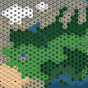 RPG map