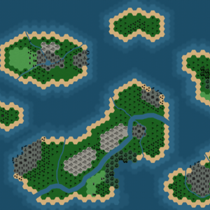 RPG map