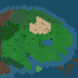 RPG map