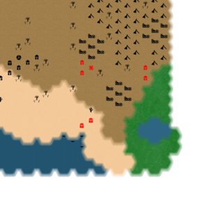 RPG map