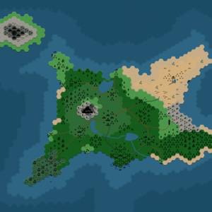 RPG map