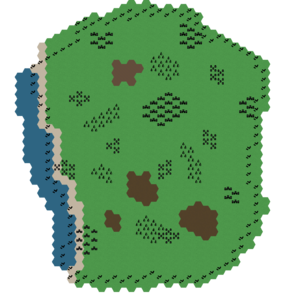 RPG map