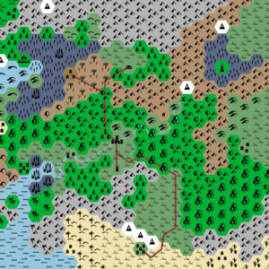 RPG map