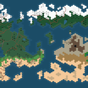 RPG map