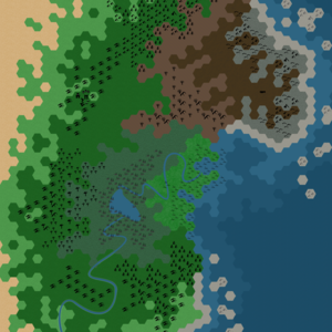 RPG map