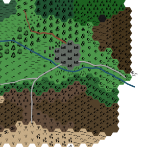 RPG map