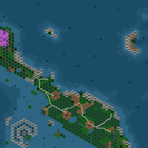 RPG map