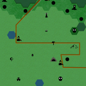 RPG map