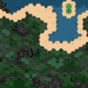 RPG map