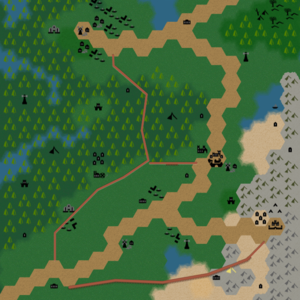RPG map