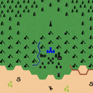 RPG map