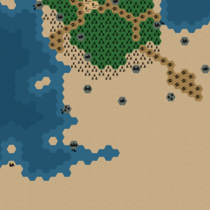 RPG map