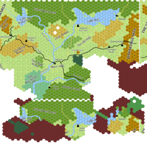 RPG map