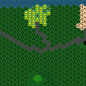 RPG map