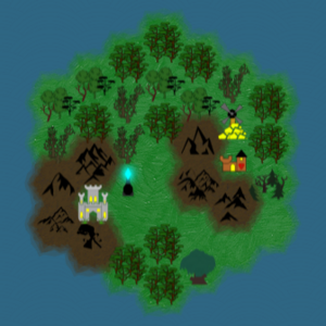 RPG map
