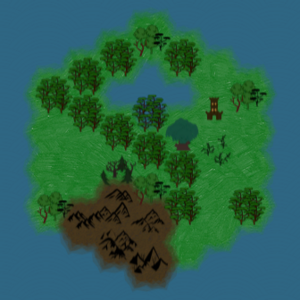 RPG map