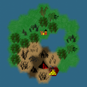 RPG map
