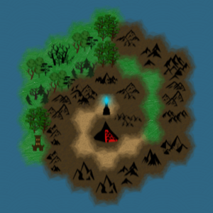 RPG map