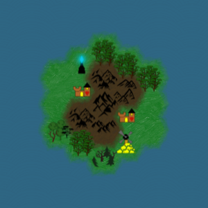 RPG map