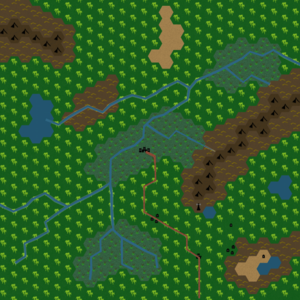 RPG map