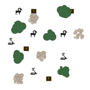 RPG map