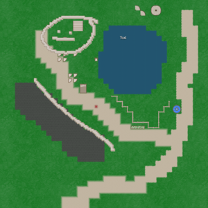 RPG map