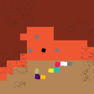 RPG map
