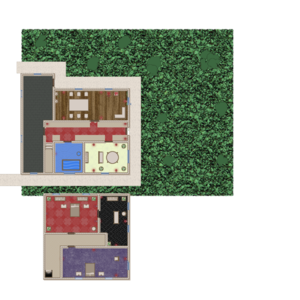 RPG map