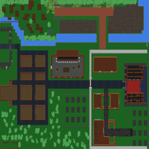 RPG map