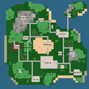 RPG map