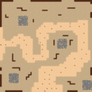 RPG map