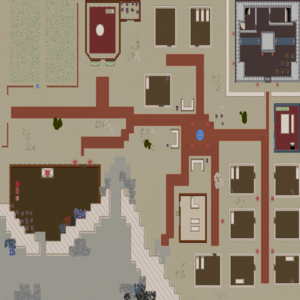 RPG map