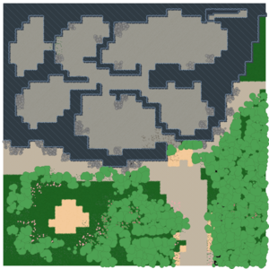 RPG map