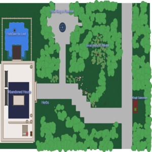 RPG map