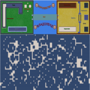 RPG map