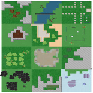 RPG map
