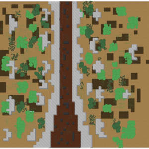 RPG map