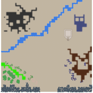 RPG map