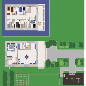RPG map
