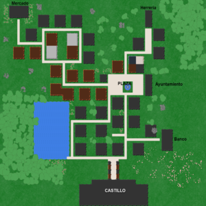 RPG map
