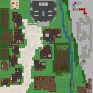 RPG map