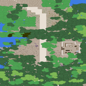 RPG map