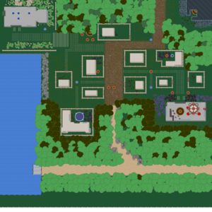 RPG map