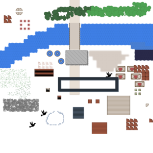RPG map