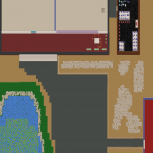 RPG map