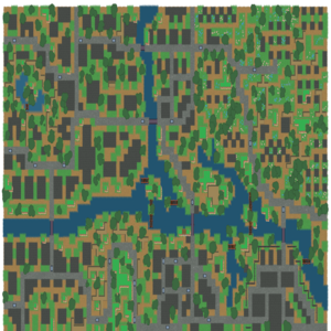 RPG map