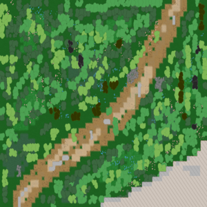 RPG map