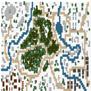 RPG map