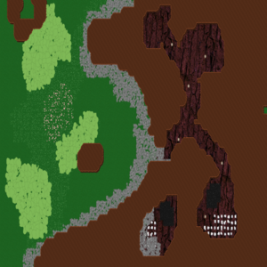 RPG map