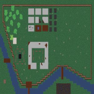 RPG map